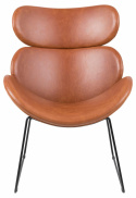 Nojatuoli \'Hushum\' 90cm - Ruskea