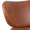 Nojatuoli \'Hushum\' 90cm - Ruskea