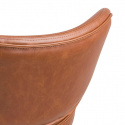 Nojatuoli \'Hushum\' 90cm - Ruskea