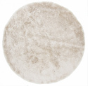 Pyöreä matto \'Janjira\' 80cm - Offwhite