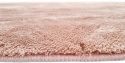 Pyöreä matto \'Aranga Super Soft Fur\' 240cm - Vaaleanpunainen