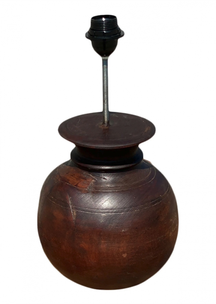 Pöytälamppu Vintage - Kierrätetty ryhmässä Valaistus / Valaisimet / Pöytävalaisimet @ Reforma (741016)