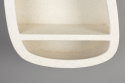 Seinähylly \'Veda\' 1M - Beige