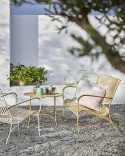 Divaani \'Visby\' - Keltainen
