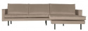 Divaani \'Rodeo\' - Khaki - Oikea