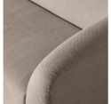 Soitto \'Sloping\' - Vaaleanruskea