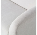 Soitto \'Sloping\' - Helmi valkoinen