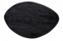 Soittopöytä \'Posture\' Pyöreä 120cm - Musta