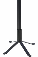 Vaateripustin \'Palma\' 181cm - Musta