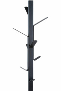 Vaateripustin \'Palma\' 181cm - Musta