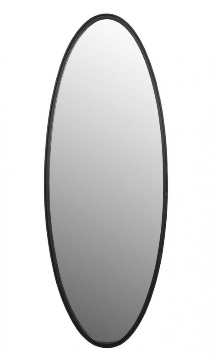 Peili \'Matz\' L - Soikea Musta ryhmässä Sisustus / Koristeet / Peilit @ Reforma (8100040)