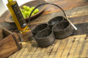 Kori \'Iron cups\' - Rautaa