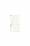 Maljakko Cones S \'Kiiltävä Beige\' - Beige