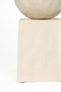 Maljakko \'Crocus\' - Beige