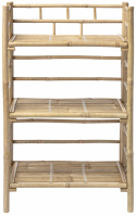Kirjahylly \'Bamboo\' - Luonnonvärinen