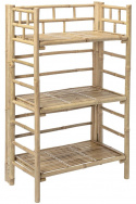 Kirjahylly \'Bamboo\' - Luonnonvärinen