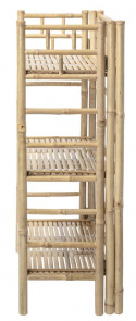 Kirjahylly \'Bamboo\' - Luonnonvärinen