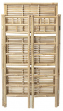Kirjahylly \'Bamboo\' - Luonnonvärinen