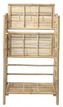 Kirjahylly \'Bamboo\' - Luonnonvärinen