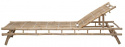 Päivävuode \'Sole\' - Bambu