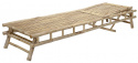 Päivävuode \'Sole\' - Bambu