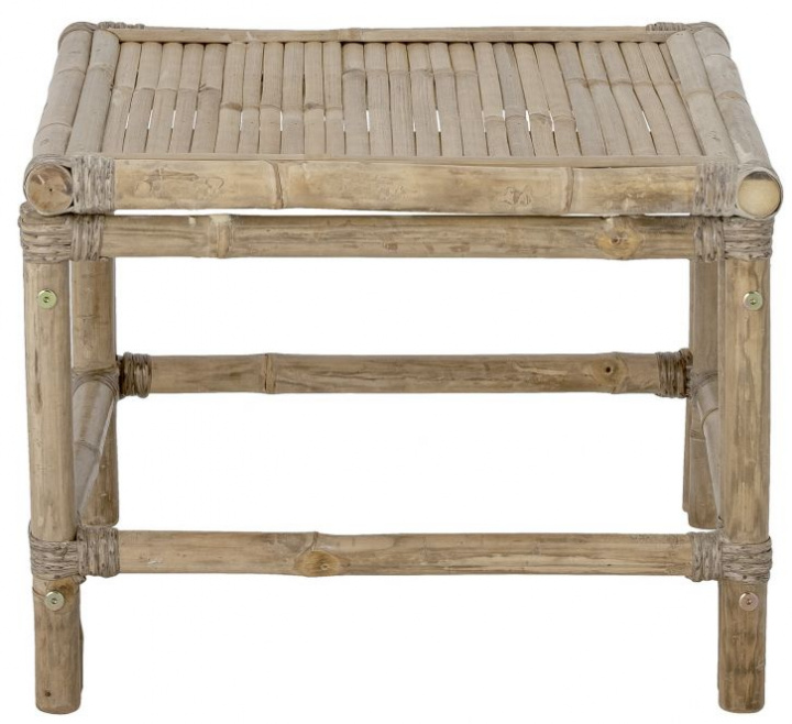 Soittop&ouml;yt&auml; \'Sole\' - Bambu ryhmässä Huonekalut / Ulkokalusteet / Puutarhapöydät @ Reforma (82051313)