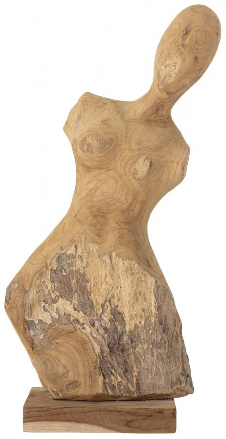 Rinta \'Lenoa Deko\' - Luonnonvärinen ryhmässä Sisustus / Koristeet / Muut koristeet @ Reforma (82051685)