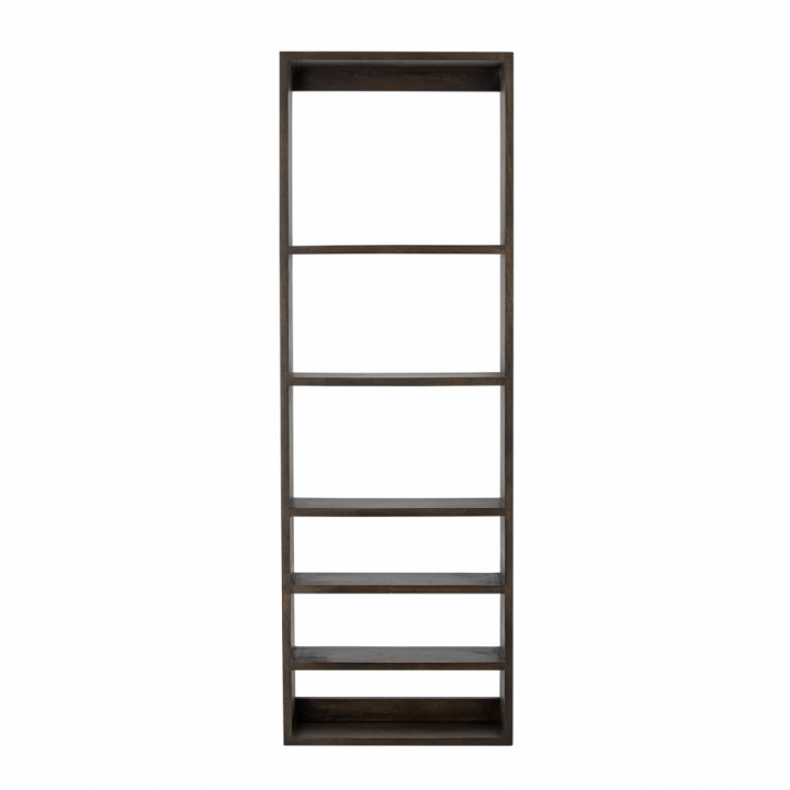 Kirjahylly \'Jazzy\' - Ruskea ryhmässä Huonekalut / Hyllyt & säilytys / Kirjahyllyt @ Reforma (82055704)
