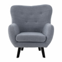 Lounge-tuoli \'Beau\' - Sininen