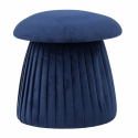 Istuintyyny \'Roberta\' 44cm Pyöreä - Sininen