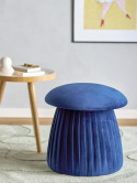Istuintyyny \'Roberta\' 44cm Pyöreä - Sininen