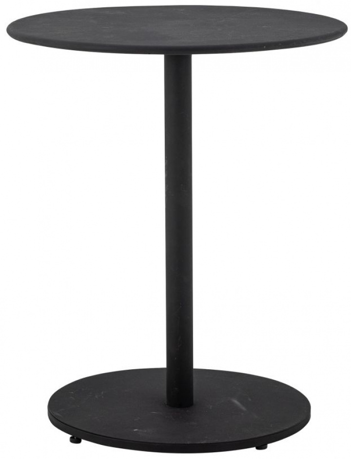 Soittopöytä \'Rafah\' - Musta ryhmässä Huonekalut / Pöydät / Pöytä @ Reforma (82064322)