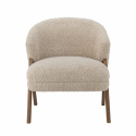 Lounge-tuoli \'Camino\' - Luonnonvärinen
