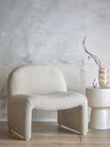 Lounge-tuoli \'Neel\' - Luonnonvärinen