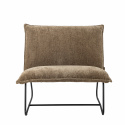 Lounge-tuoli \'Cape\' - Ruskea