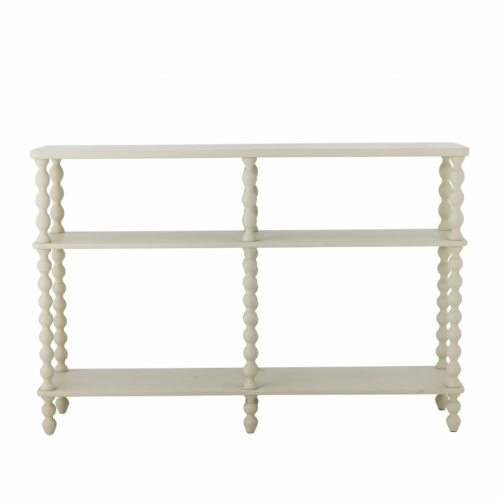 Konsolipöytä \'Salino\' – Valkoinen ryhmässä Huonekalut / Pöydät / Sivupöydät @ Reforma (82064947)