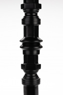 Valaisin \'Totem\' - Musta