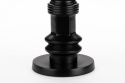 Valaisin \'Totem\' - Musta