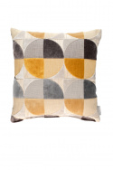 Tyynynpäällinen \'Club\' - Keltainen