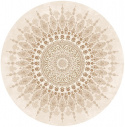 Pyöreä matto \'Sandrigo\' 180cm - Beige