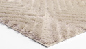 Kuitumatto \'Monti\' 140x200cm - Beige