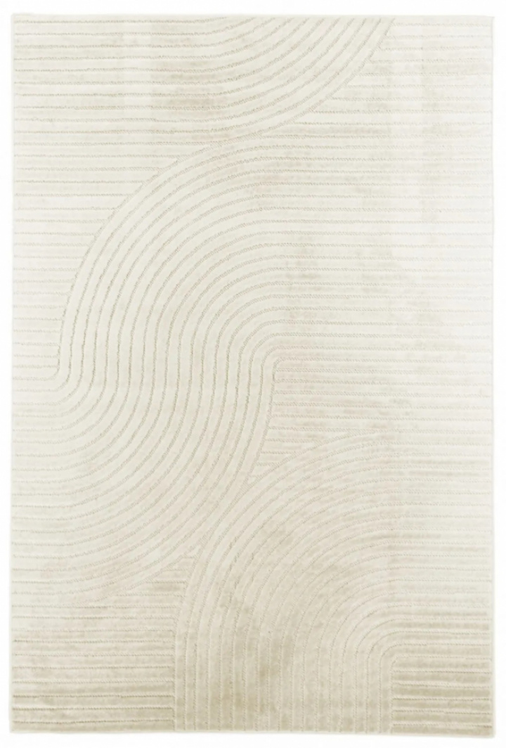 Matto \'Shaggy Indoor-Outdoor\' 160x230cm - Kerma ryhmässä Sisustus / Matot / Kudotut matot @ Reforma (8699328900783)