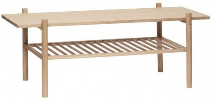 Sivupöytä \'Acorn\' 57x120cm - Tammi ryhmässä Huonekalut / Pöydät / Sivupöydät @ Reforma (880623F)