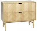 Lipasto \'Herringbone\' - Luonnon