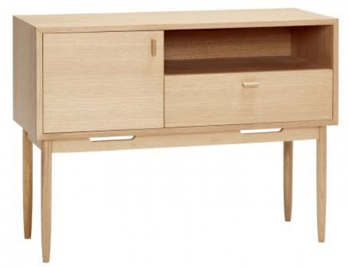 Lipasto \'Cube\' - Luonnon ryhmässä Huonekalut / Hyllyt & säilytys / Lipastot @ Reforma (881202)