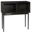 Konsolipöytä \'Museum\' - Musta