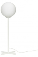 Pöytälamppu \'Bulb\' - Valkoinen