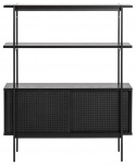 Kirjahylly \'Hablingbo\' 40cm - Musta