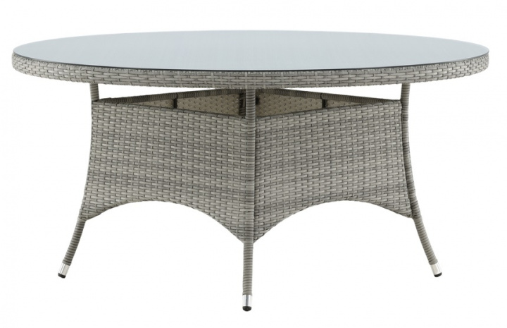 P&ouml;yt&auml; \'Sk&ouml;vde\' - Harmaa ryhmässä Huonekalut / Ulkokalusteet / Puutarhapöydät @ Reforma (9232-004)