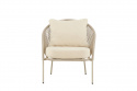 Lounge-tuoli \'Luna\' - Beige